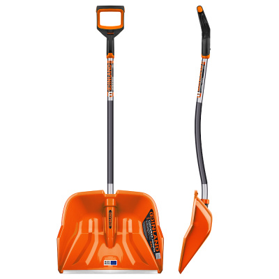 Лопата 1980 FINLAND XXL снеговая 