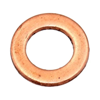 Шайба медная ф28*34*1,5мм