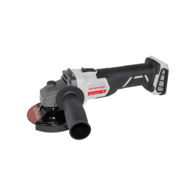 Шлифмашина акк. угловая УШМ-125/18В Li-ion АПИ (кейс, без аккум. и ЗУ)