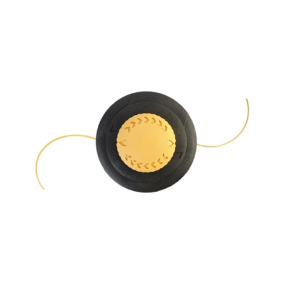 Катушка трим. ShockProof  M10x1,25 с доп адапт. М10x1,0, загрузка 5 м Hanskonner H3513-01 