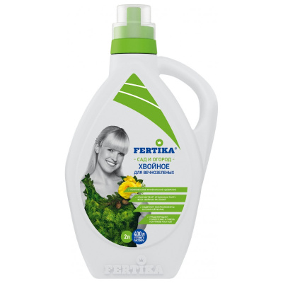 ЖКУ д/хвойных 2л Фертика минеральное 3/9 Фертика
