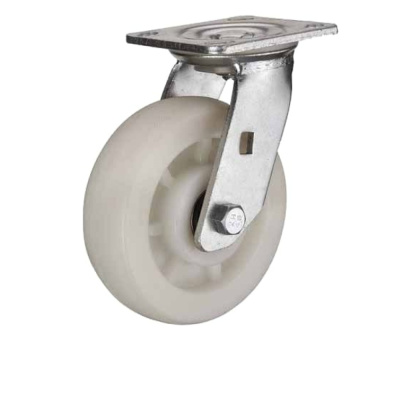 Колесо полиамид поворот. 125мм