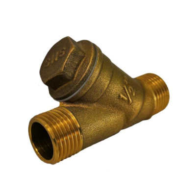 Фильтр косой  1/2'' ш/ш  груб.очист. SMS-33/2 