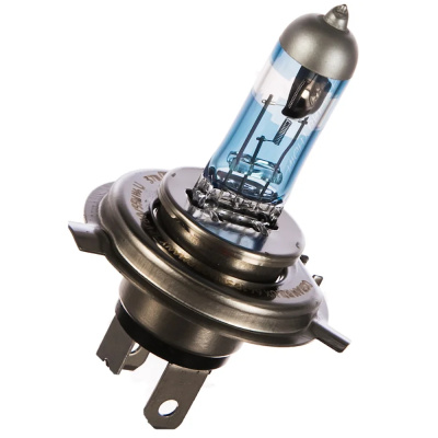 Лампа авт. 12V (+150%) H4 60/55W P43t (комплект: 2 шт.) Night Breaker Laser Next Generation Osram