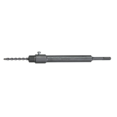 Хвостовик SDS+М22х250мм + центрирующее сверло для коронок