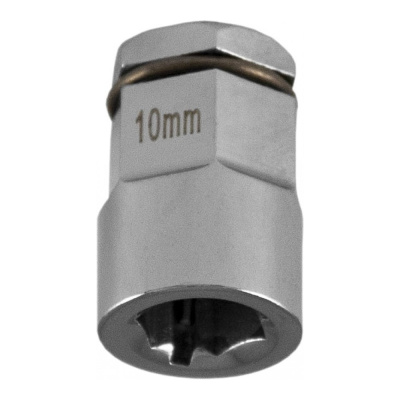 Привод-переходник 1/4"НDR для ключа накидного и вставок-бит 10 мм W45316S-ADBH14 