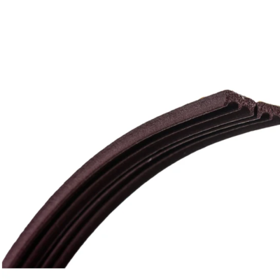 Уплотнитель Е 9*4мм коричневый TECH-TOP (двойной)