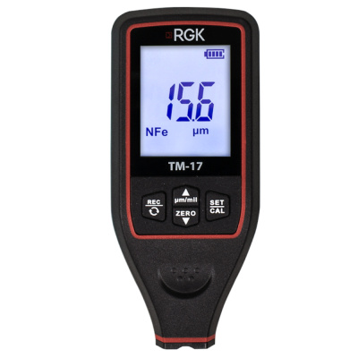 Толщиномер RGK TM-17 