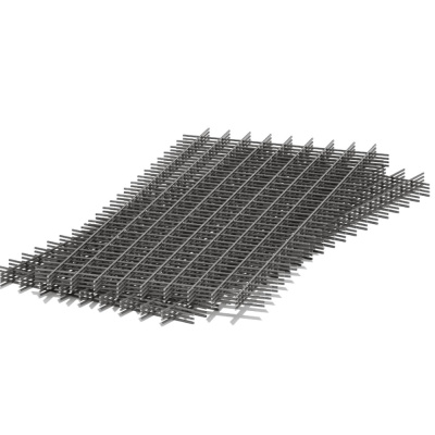 Сетка сварная в картах неоц. 50*50*3 (2*0,5)
