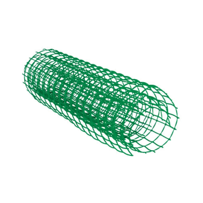 Сетка/решетка 90*100 1*10м зелен. д/ВИНОГРАДА