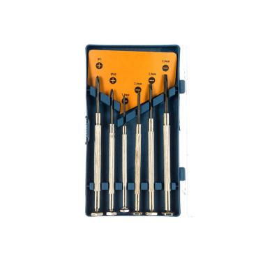 Набор отверток 6 шт. для точной механики