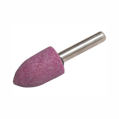 Борфреза по металлу сфероконическая с закругленным концом. 14х25 мм.