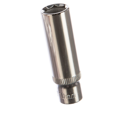 Головка торцевая глубокая 1/4"DR, 7 мм