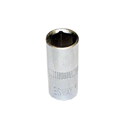 Головка торцевая 3/8" DR, 17 мм