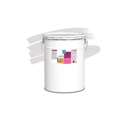 Эмаль ПФ-115 светло-серая 20 кг