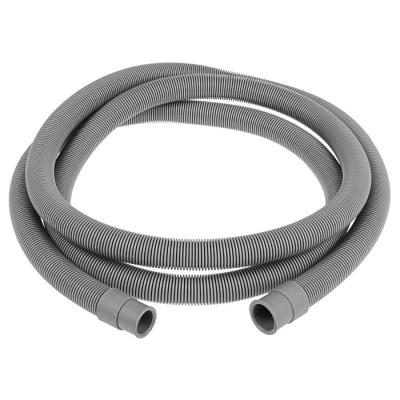 Шланг сливной для стиральной машины в индивидуальном пакете 2,5м