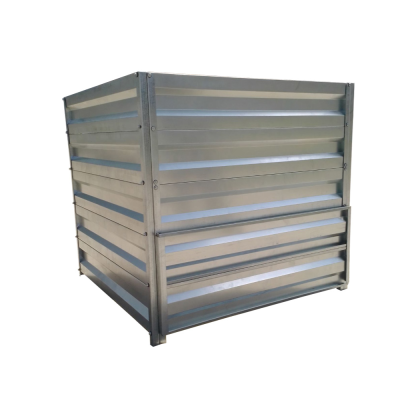 Ящик для компоста 1,0 * 1,0 * 1,0 м Zn