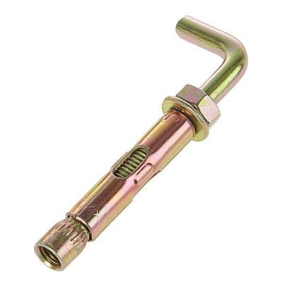 Анкерный болт HL 8х40 с прямым крюком М6