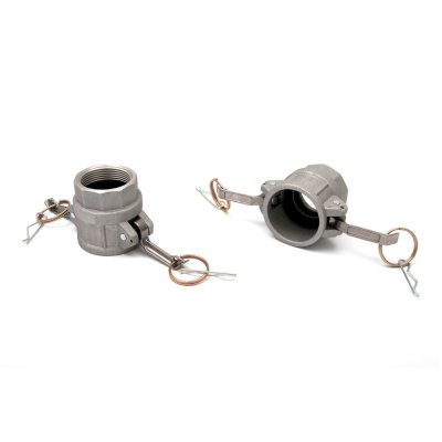 Камлок алюм. В-150  1 1/2" (38 мм)