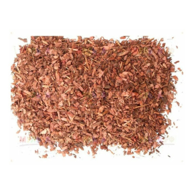 Кора лиственницы 2-3см средняя 60л "Дышащий мешок"