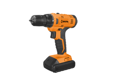Дрель-шуруповерт аккумуляторная ДА-20Л-2К Вихрь 72/14/21