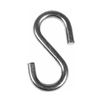 Крючок S-образный М6