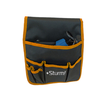 Сумка для инструментов на пояс Sturm! TBP001 