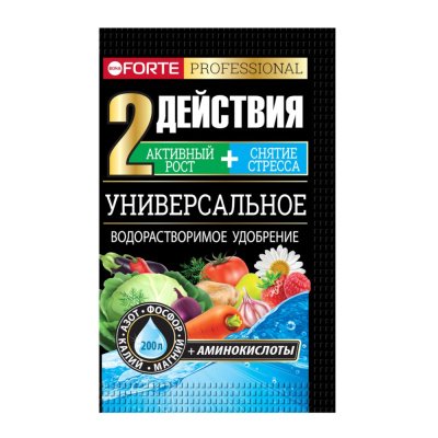 ВРУ универсал.100г Бона Форте с аминокислотами 10/30 БФ