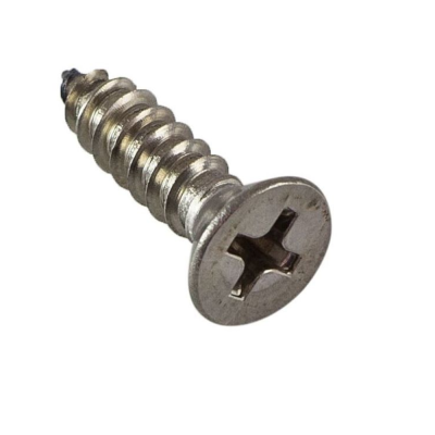 Саморез с потайной головкой 3,9x16 A2 DIN 7982 