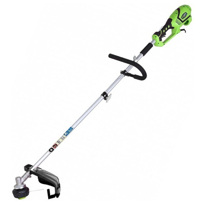 Триммер струнный электрический с мотором 1200Вт 