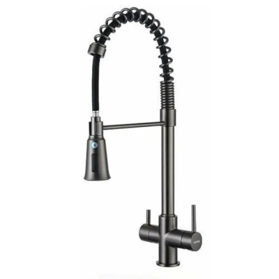 Смеситель для кухни с подключением фильтра питьевой воды G4398-69