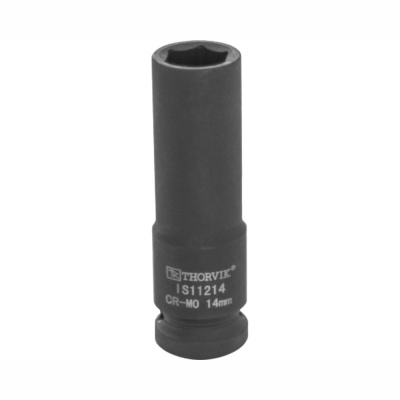Головка торцевая ударная глубокая 1/2"DR, 14 мм IS11214