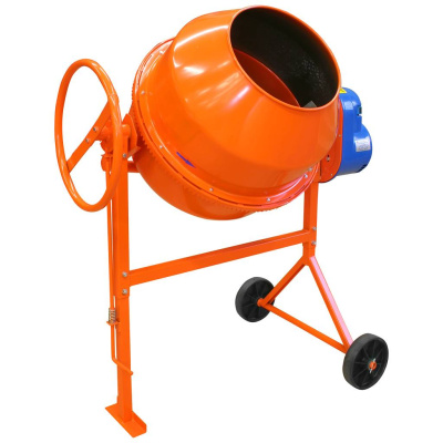 Бетономешалка лебедянская СБР-150А (220В)