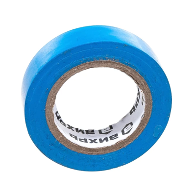 Изолента (10m * 15mm * 0,15mm) синий Вихрь 
