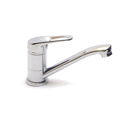 Смеситель  хром. д/кухни Ф35 - гайка F4513-2