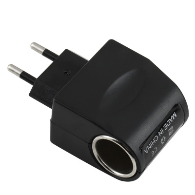 Адаптер АС 220V - DC 12V  прикуриватель REXANT