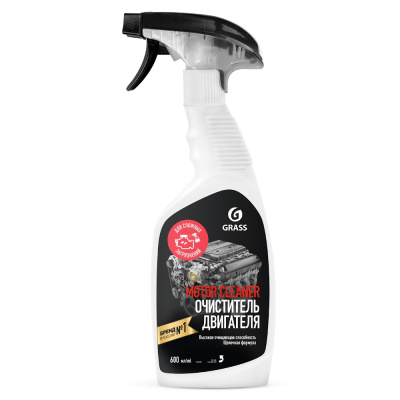 Очиститель двигателя "Motor Cleaner" флакон 600 мл (арт. 110442)