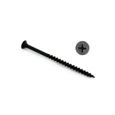 Саморез д/ГКП оксид с круп. шагом 4,8х100