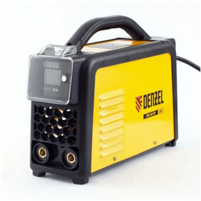 Аппарат инвертор. дуговой сварки SDM-200 Top, 200 А, ПВ 80%// Denzel