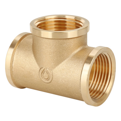 Тройник ВР лат.2" 