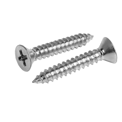 Саморез с потайной головкой под крест, 3.5 Х 60