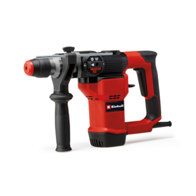 Перфоратор Einhell TC-RH 28 3F, SDS-plus,3 режима,950вт,3.5Дж,28мм,кейс E-box