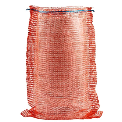 Сетка-мешок 50*80 оранжевая