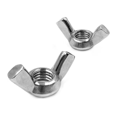 Гайка-барашек M 4 A2 DIN 315 