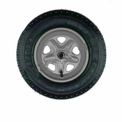 Колесо нейлон MAWIPRO PROFI 4.00-8/16мм.