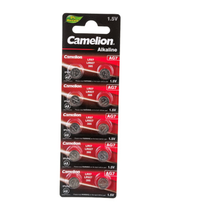 Элемент питания Camelion  G07 (LR926)  BL10