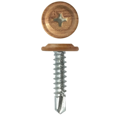 Саморез ПШС Daxmer М 4,2х19 Сосна