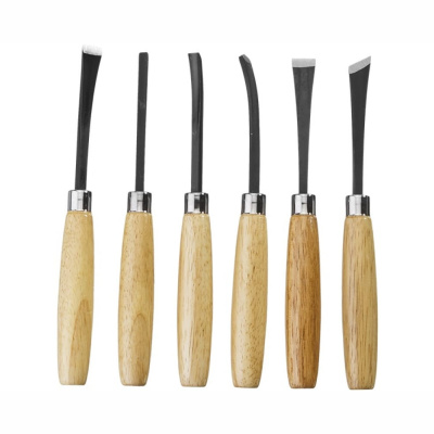 Набор фигурных резцов (1832-H6) STAYER  6 предм., 