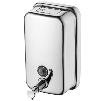 Дозатор жидкого мыла к стене Р405-5