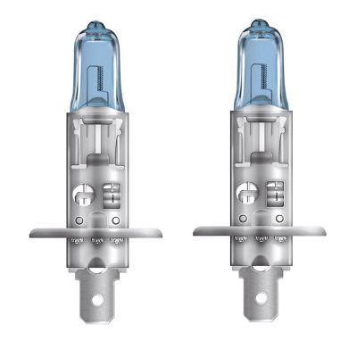 Лампа авт. 12V (5000 K)  H1 55W P14,5s (комплект: 2 шт.) Cool Blue Intense Next gen Osram